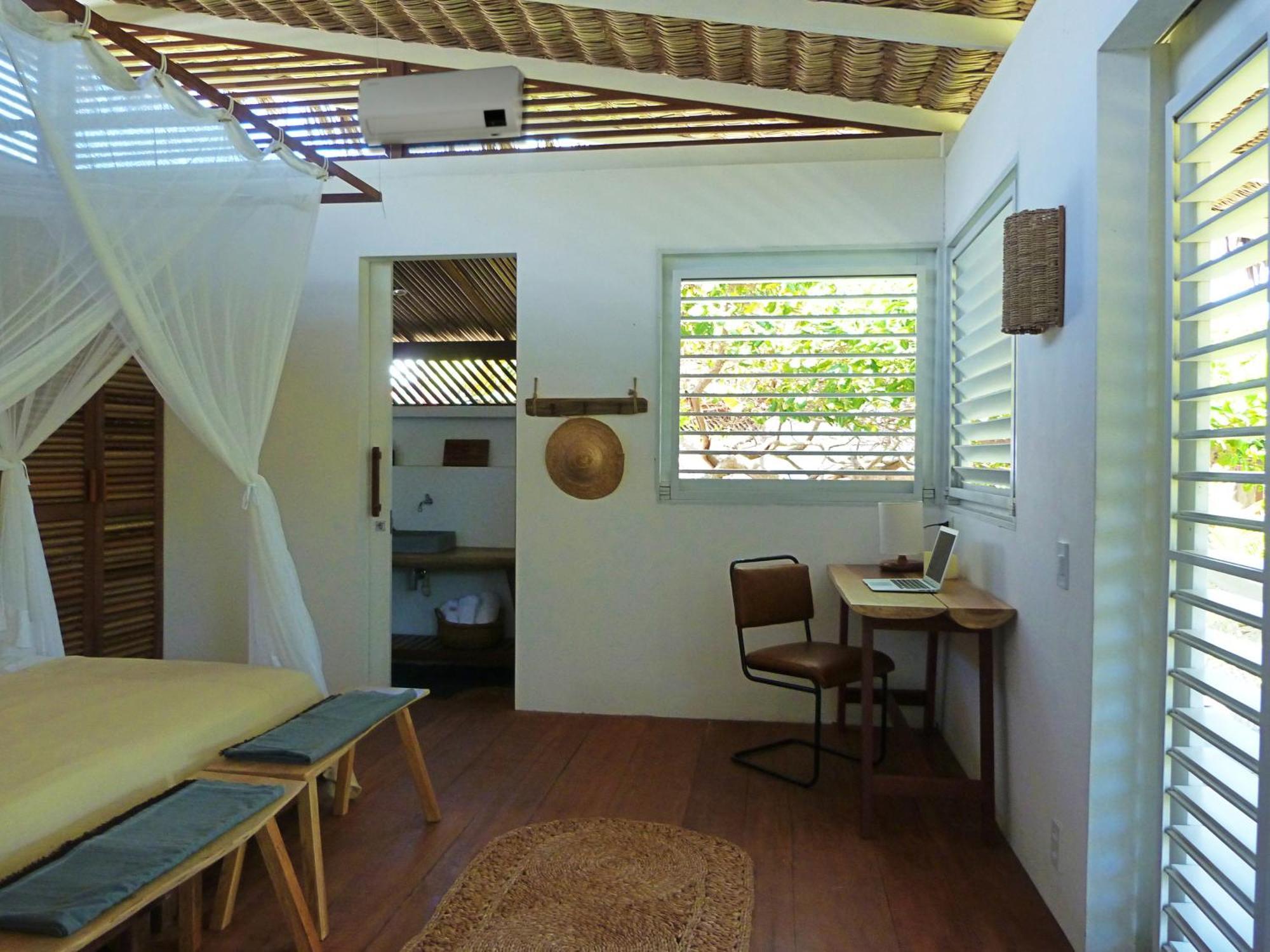 Limbo Atins Chalets - Lencois Maranhenses Exterior photo